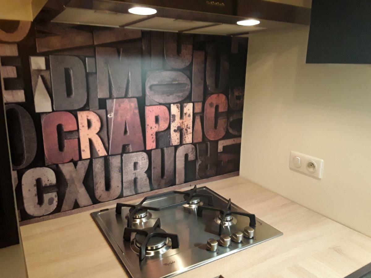 Joli 2 Pieces Esprit Loft Moderne Διαμέρισμα Pau Εξωτερικό φωτογραφία